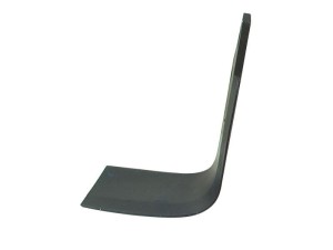 Nóż do glebogryzarki Kwadrat lewa 80x8mm Wysokość: 215mm. odległość pomiedzy otworami: 56mm. Otwór Ø: 14.5mm. Zastępuje Maschio Zastępuje: 01110429 S.77273