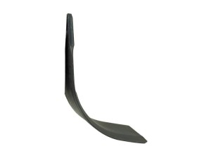 Nóż do glebogryzarki Zakrzywiony prawa strona 80x8mm Wysokość: 225mm. odległość pomiedzy otworami: 56mm. Otwór Ø: 14.5mm. Zastępuje Maschio Zastępuje: 01110426 S.77274