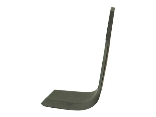 Nóż do glebogryzarki Kwadrat lewa 90x10mm Wysokość: 223mm. odległość pomiedzy otworami: 68mm. Otwór Ø: 16.5mm. Zastępuje Maschio Zastępuje: 20100415 S.77366 - Intertraktor