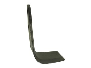 Nóż do glebogryzarki Kwadrat prawa strona 90x10mm Wysokość: 223mm. odległość pomiedzy otworami: 68mm. Otwór Ø: 16.5mm. Zastępuje Maschio Zastępuje: 20100414 S.77365
