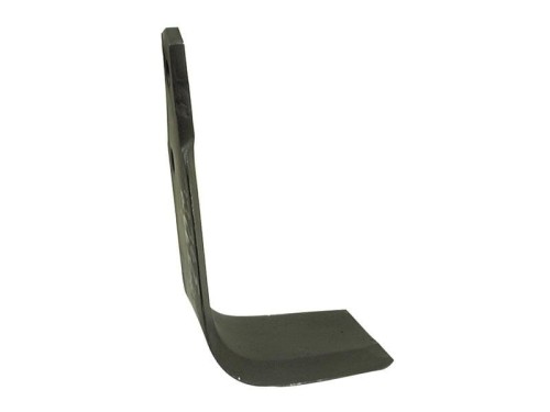 Nóż do glebogryzarki Kwadrat prawa strona 90x10mm Wysokość: 223mm. odległość pomiedzy otworami: 68mm. Otwór Ø: 16.5mm. Zastępuje Maschio Zastępuje: 20100414 S.77365 - Intertraktor