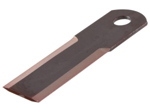Nóż sieczkarni - Gładki, 173 x 50 x 4mm Zastępuje: 281401 S.131011