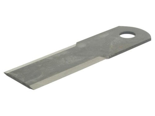 Nóż sieczkarni - Gładki, 173 x 50 x 3mm Zastępuje: 0600172 S.70754 - Intertraktor