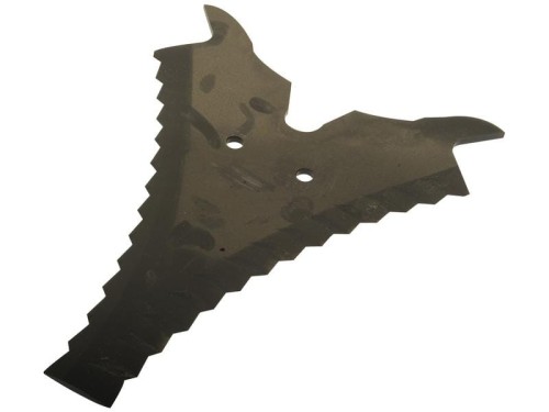 Nóż do paszowozu 303mm x 225mm x Zastępuje Strautmann Zastępuje: 50436507 S.79753 - Intertraktor