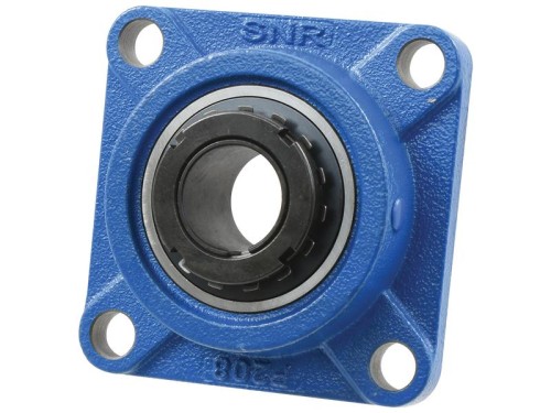 NTN SNR Zespół Łożyskowy na 4 śruby RCJ (UKF211) S.138403 - Intertraktor