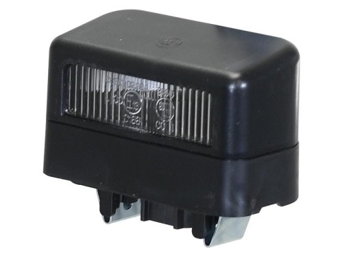 Światło tablicy rejestracyjnej 12V S.151669 - Intertraktor