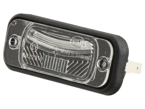 Światło tablicy rejestracyjnej 12V S.151678 - Intertraktor