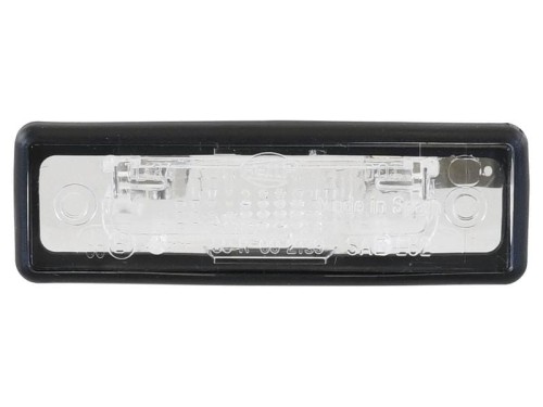 Światło tablicy rejestracyjnej 12V S.151738 - Intertraktor