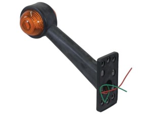 Lampa obrysowa - tylnia, 12V (Lewa/Prawa) S.14255