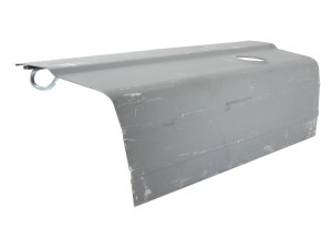 Pokrywa silnika (maska) - lewa S.60431