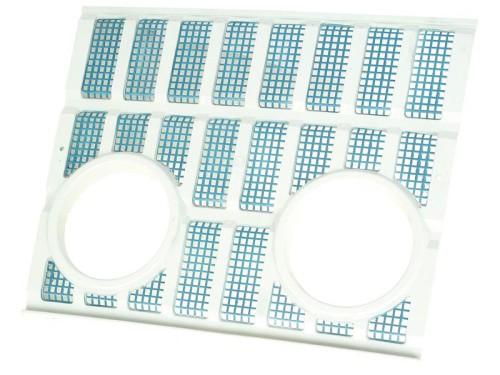 Maskownica przednia S.67444 - Intertraktor