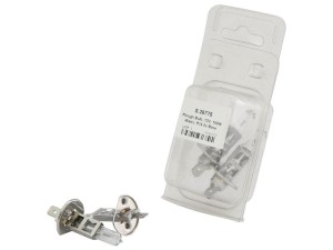 Żarówka (Halogen) H1, 12V, 100W, P14.5s (agropak 2 szt) S.26775