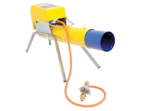 Odstraszacz ptaków - armatka propanowa ZON Mark 4 S.23632 - Intertraktor