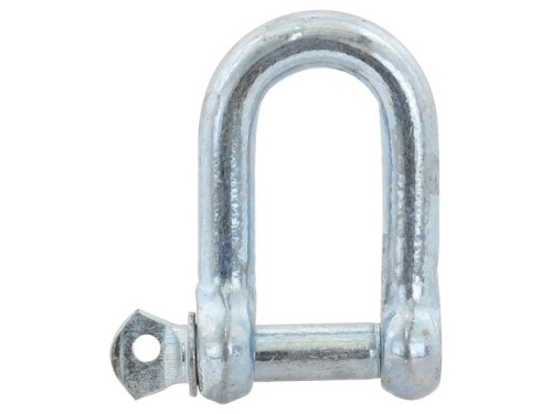 Ogniwo złączne śrub, Sworzeń Ø10mm x 18mm Szerokość szczęki w S.2766 - Intertraktor