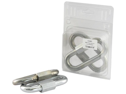 Ocynkowany Chain Quick Link Ø14mm S.3887 - Intertraktor