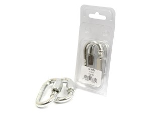 Ocynkowany Chain Quick Link Ø8mm S.3874