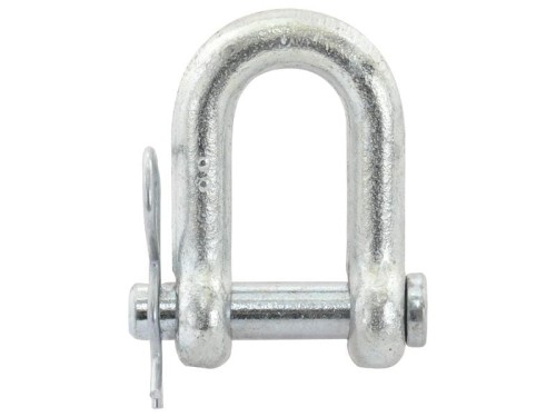 D Szekla, Sworzeń Ø11mm, Szerokość szczęki w: 22mm S.1425 - Intertraktor
