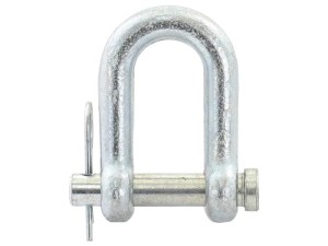 D Szekla, Sworzeń Ø13mm, Szerokość szczęki w: 25.4mm S.1430