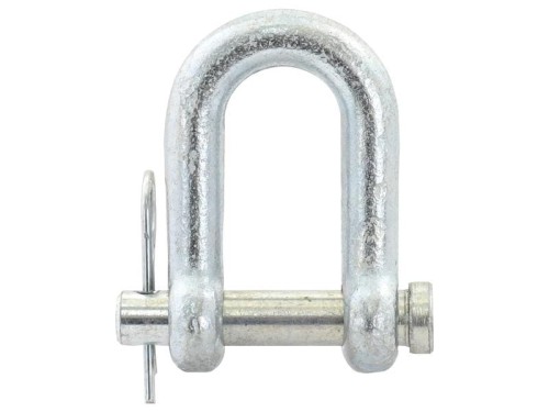 D Szekla, Sworzeń Ø13mm, Szerokość szczęki w: 25.4mm S.1430 - Intertraktor