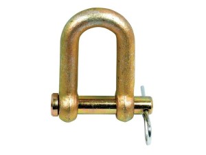 D Szekla, Sworzeń Ø19mm, Szerokość szczęki w: 40mm S.1400