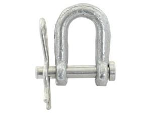D Szekla, Sworzeń Ø6mm, Szerokość szczęki w: 13mm S.1410