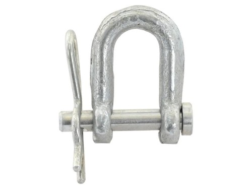 D Szekla, Sworzeń Ø6mm, Szerokość szczęki w: 13mm S.1410 - Intertraktor
