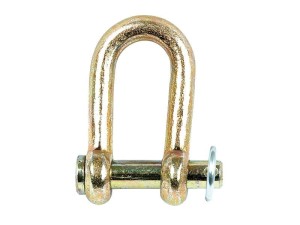 D Szekla, Sworzeń Ø8mm, Szerokość szczęki w: 13mm S.1415