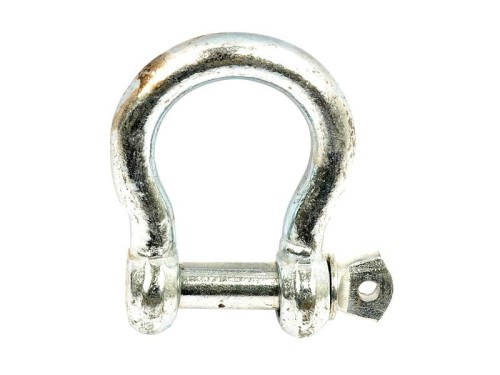 Ogniwo Złączne-wygięte, Sworzeń Ø13mm S.4871 - Intertraktor