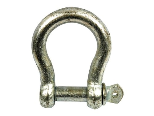 Ogniwo Złączne-wygięte, Sworzeń Ø22mm S.4874 - Intertraktor