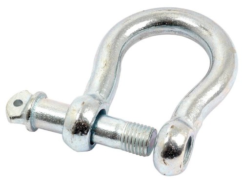 Ogniwo Złączne-wygięte, Sworzeń Ø25.4mm S.4875 - Intertraktor