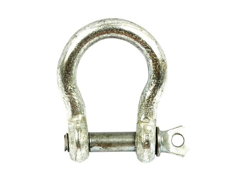 Ogniwo Złączne-wygięte, Sworzeń Ø6mm S.4867 - Intertraktor