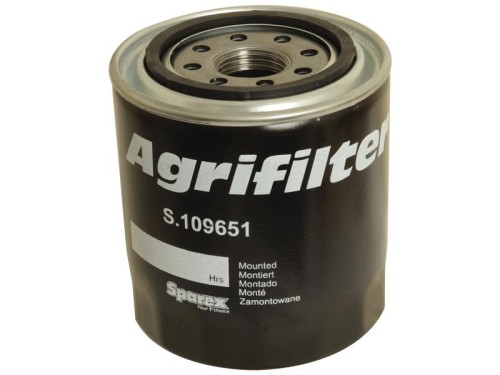 Filtr oleju silnikowego S.109651 - Intertraktor
