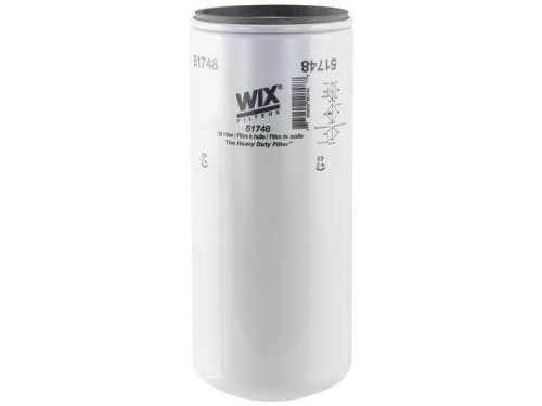 Filtr oleju silnikowego S.154502 - Intertraktor