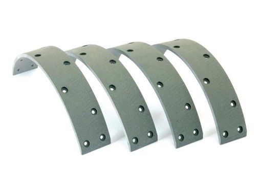 Zestaw okładzin tarczy hamulcowej, Długość: 274mm. S.39840 - Intertraktor