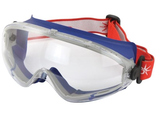 Protective Ski Style Wide Vision Goggles S.144406 - Intertraktor