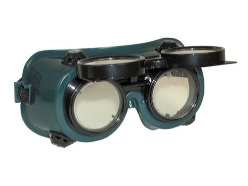 Okulary Spawalnicze+filtr S.11640 - Intertraktor