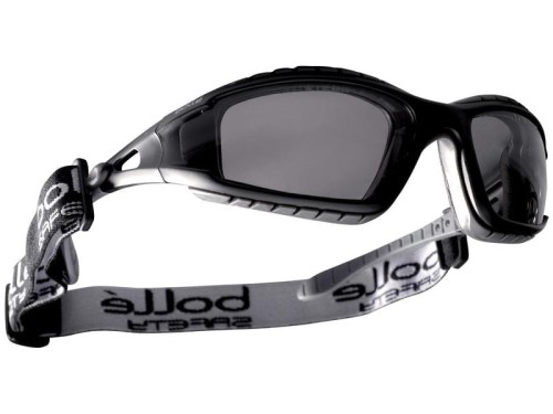 Okulary ochronne, (Kolor soczewki: Dym Szary) - TRACKER S.162019 - Intertraktor