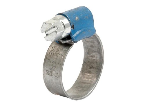 Opaska Zaciskowa, Ø minimalna13mm, Ø maksymalna20mm S.4324 - Intertraktor