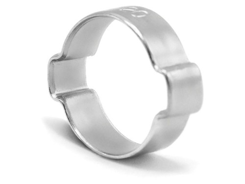 Opaska Zaciskowa, Ø15-18mm S.54370 - Intertraktor