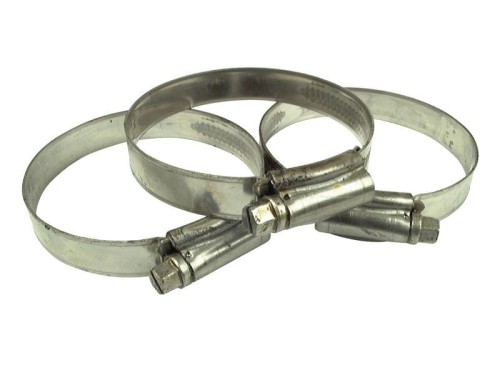 Opaska Zaciskowa Stalowa: Ø32-50mm S.12893 - Intertraktor