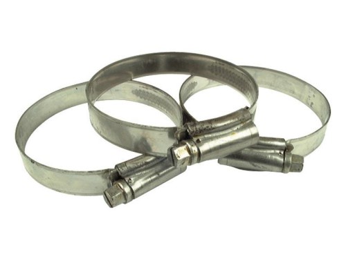 Opaska Zaciskowa Stalowa: Ø8-16mm S.12885 - Intertraktor