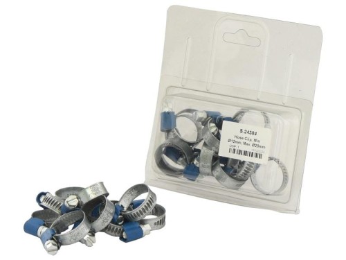 Opaska Zaciskowa, Ø minimalna12mm, Ø maksymalna20mmagropak. S.24384 - Intertraktor