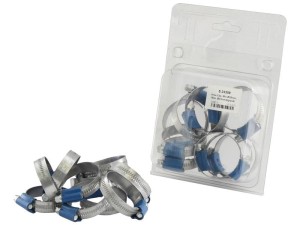 Opaska Zaciskowa, Ø minimalna28mm, Ø maksymalna45mm, 10 szt agropak. S.24389