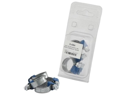 Opaska Zaciskowa, Ø minimalna13mm, Ø maksymalna20mm, 4 szt agropak. S.4384 - Intertraktor