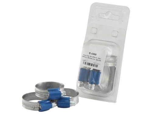 Opaska Zaciskowa, Ø minimalna26mm, Ø maksymalna38mm, 3 szt agropak. S.4388 - Intertraktor