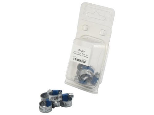 Opaska Zaciskowa, Ø minimalna8mm, Ø maksymalna14mm, 4 szt agropak. S.4382 - Intertraktor