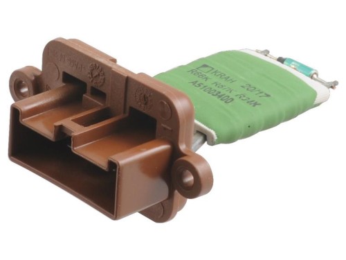 Rezystor do silnika dmuchawy S.129812 - Intertraktor