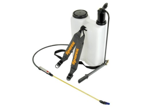 Opryskiwacz plecakowy (16L) S.52400 - Intertraktor