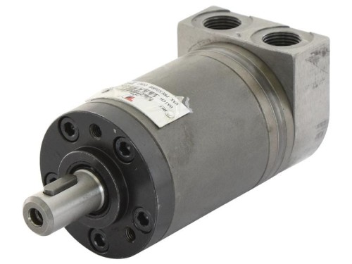 Trale silnik hydrauliczna OMM12.5 12.5cc/rev z 16mm Cylindryczny wału S.137134 - Intertraktor