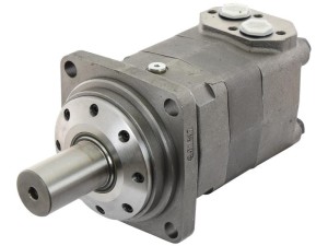 Trale silnik hydrauliczna OMV800 800cc/rev z 50mm Cylindryczny wału S.137153